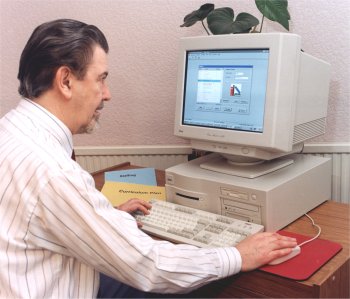 timetable software in action