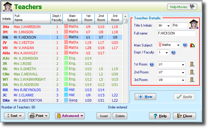 screenshot of new Windows version