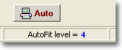 autoFIT button