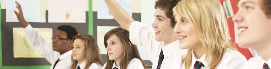 Children in Classroom