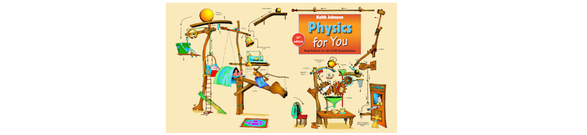 GCSE Physics for You : screensavers