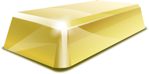Gold bar - Gold-Start Support
