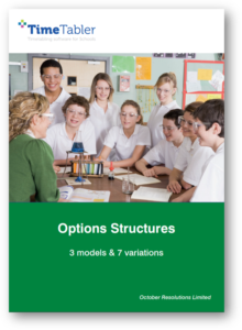 Options Structures Booklet Cover