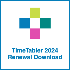 TimeTabler 2024 Renewal