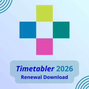 TimeTabler 2026 Renewal Download Placeholder